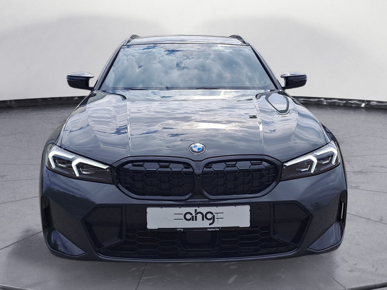 BMW - M340d xDrive Touring
