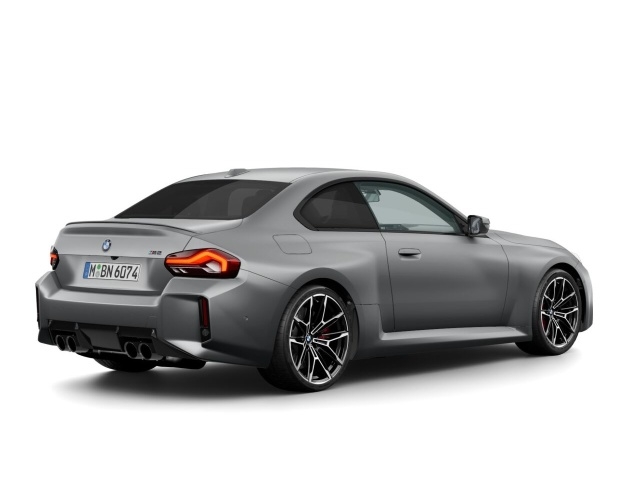 BMW - M2 Coupé