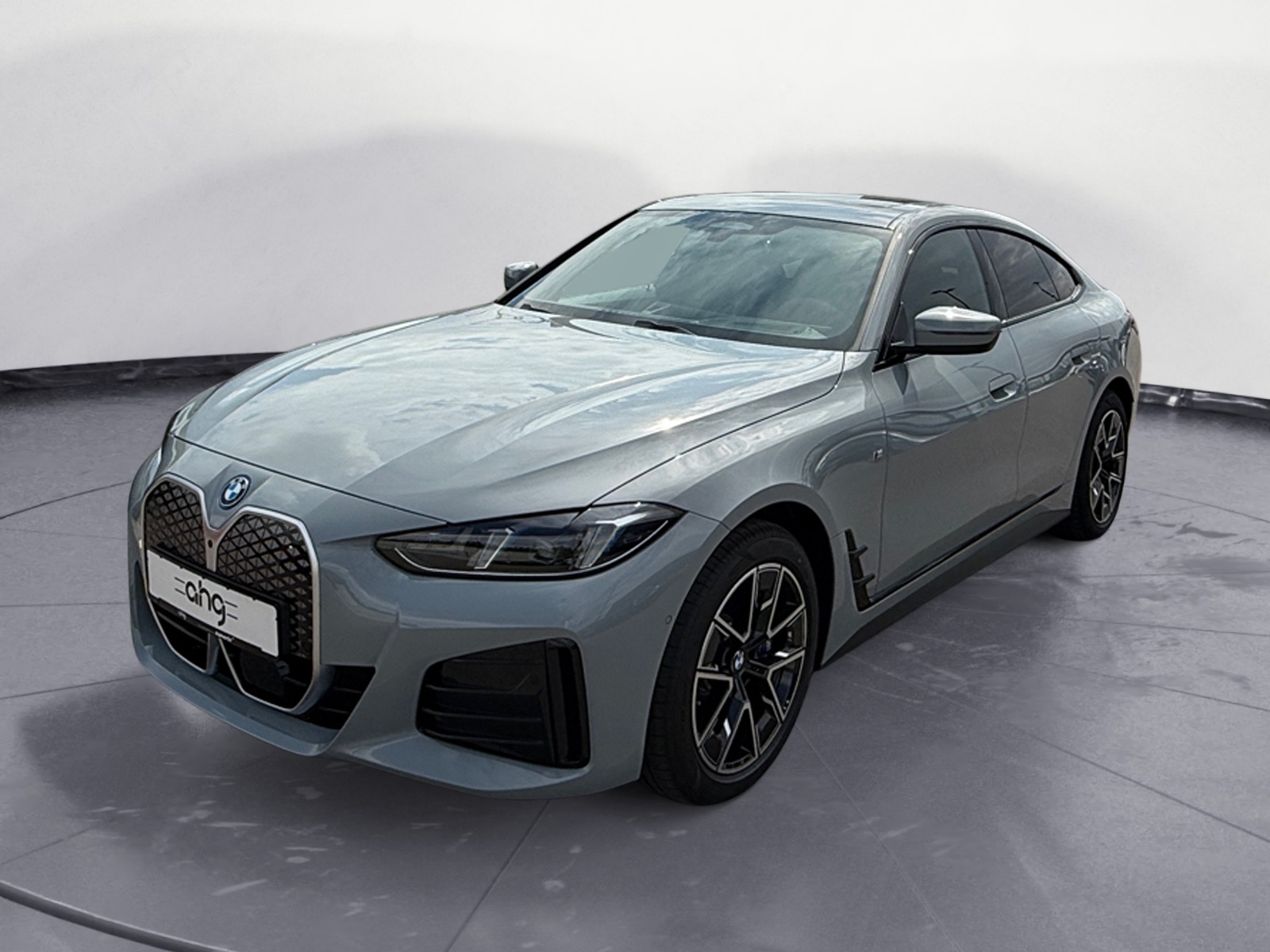 BMW - i4 eDrive40
