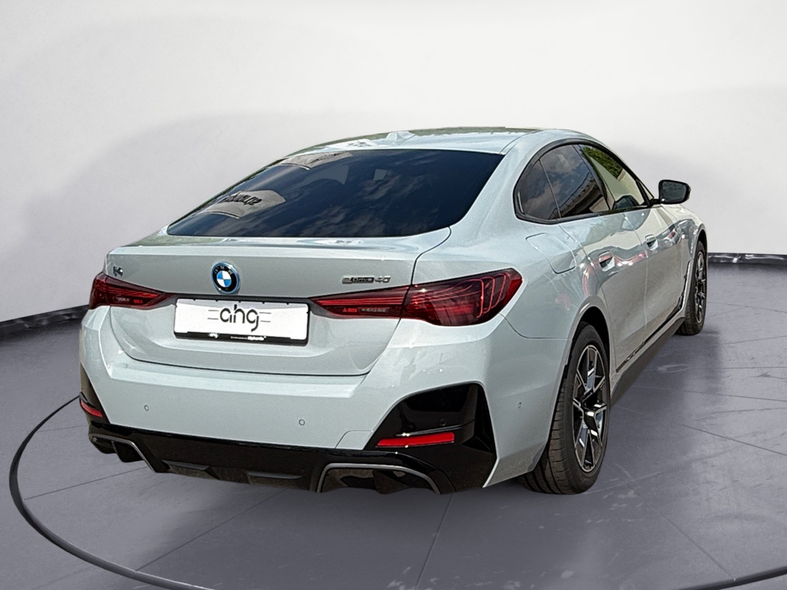 BMW - i4 eDrive40