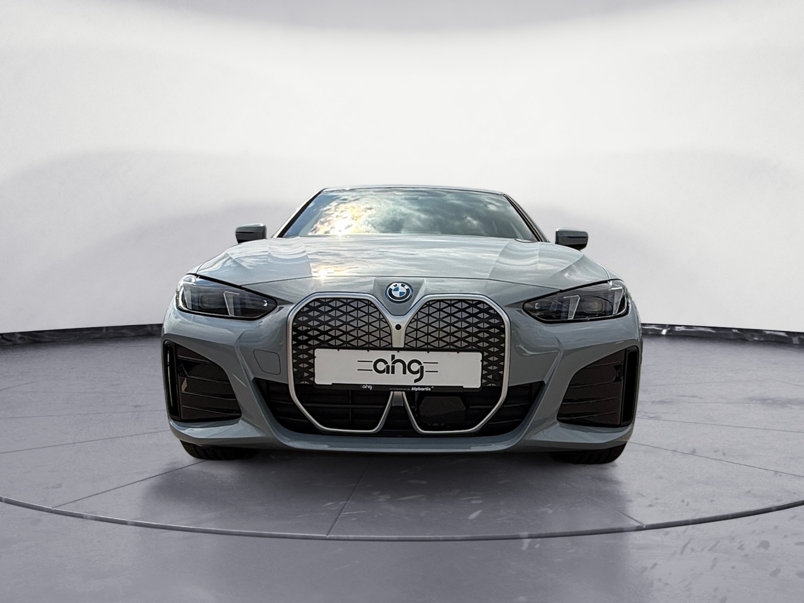 BMW - i4 eDrive40