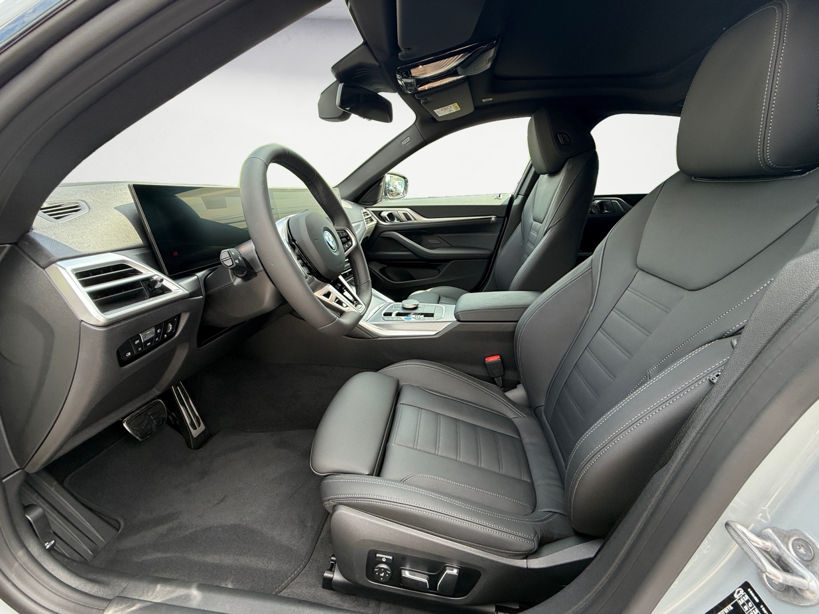 BMW - i4 eDrive40