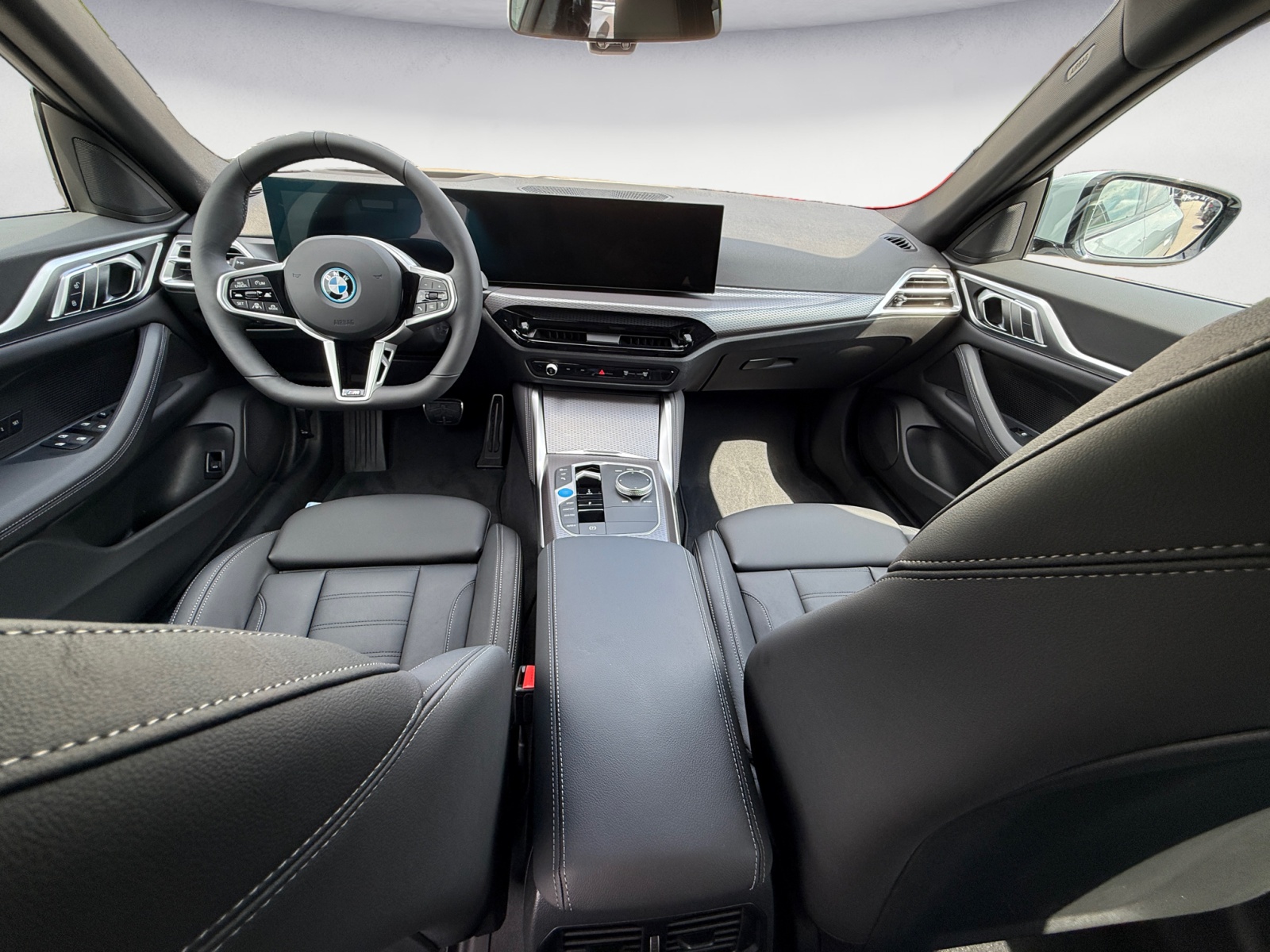 BMW - i4 eDrive40