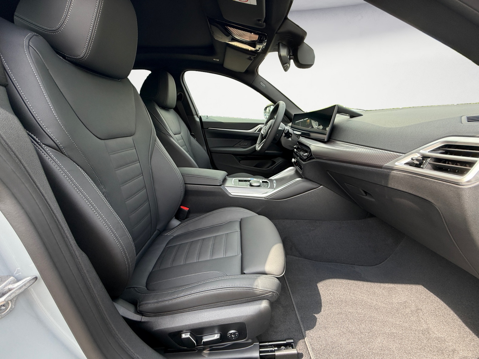 BMW - i4 eDrive40