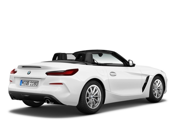 BMW - Z4 sDrive20i Advantage Cabrio