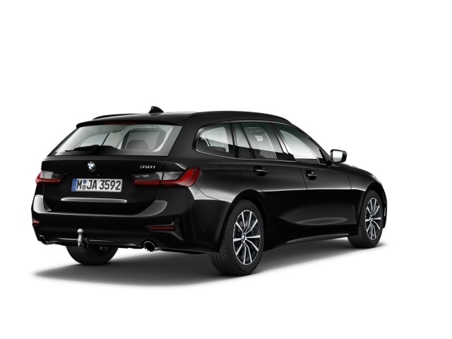 BMW - 318i Touring Sport Line