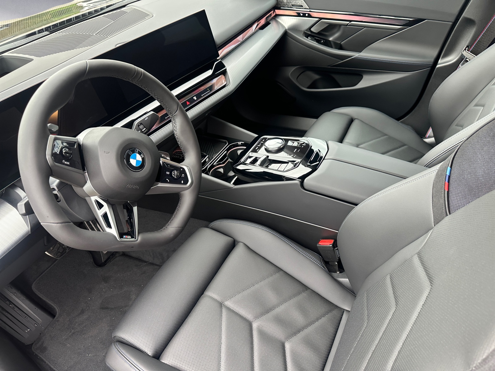 BMW - 520d xDrive Limousine