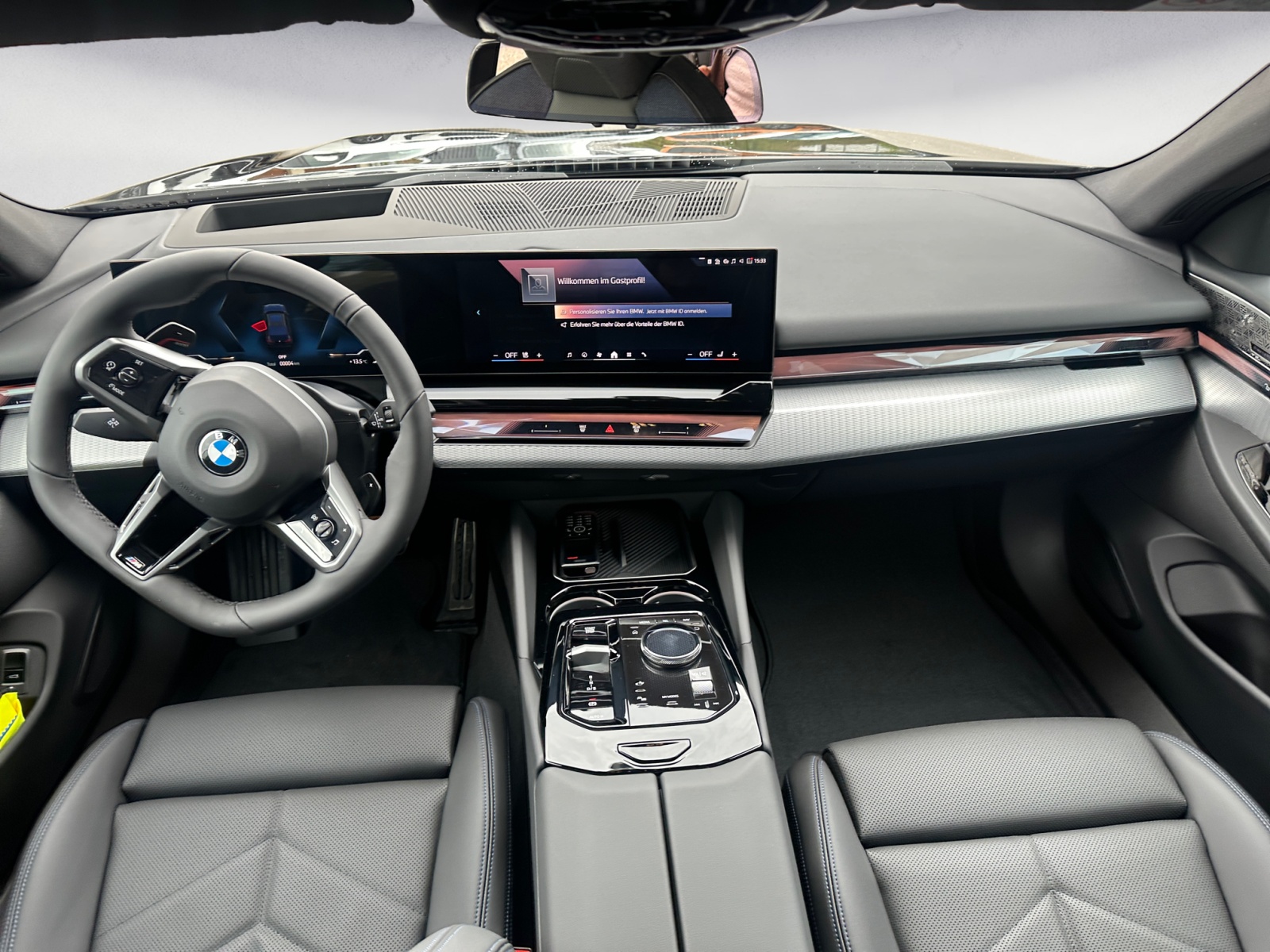 BMW - 520d xDrive Limousine