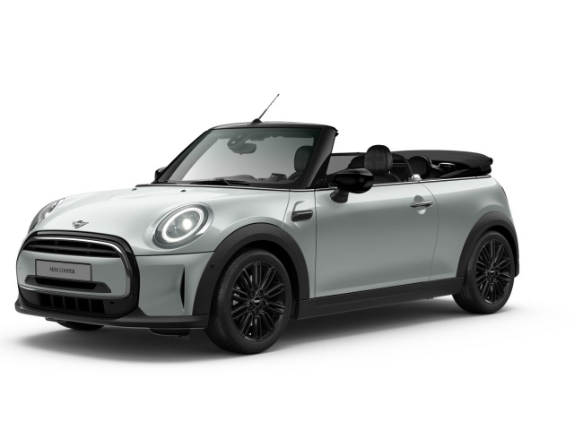 MINI - Cooper Cabrio MINI Yours Trim Steptronic