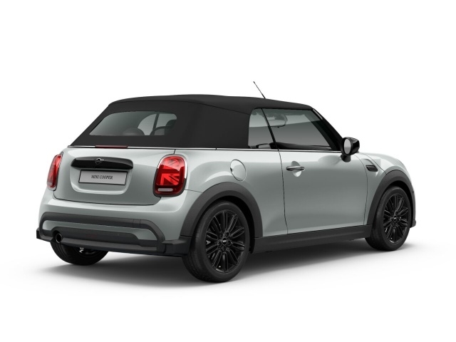 MINI - Cooper Cabrio MINI Yours Trim Steptronic