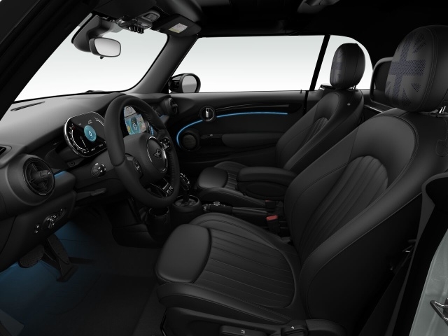 MINI - Cooper Cabrio MINI Yours Trim Steptronic