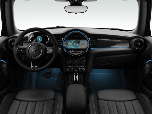 MINI - Cooper Cabrio MINI Yours Trim Steptronic