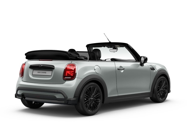 MINI - Cooper Cabrio MINI Yours Trim Steptronic