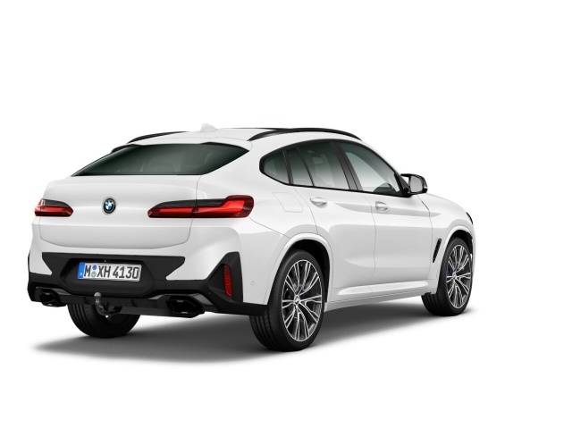 BMW - X4 M40d AT