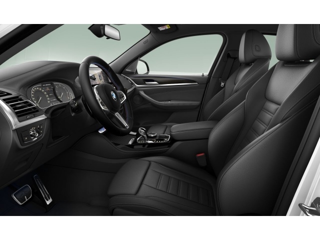 BMW - X4 M40d AT