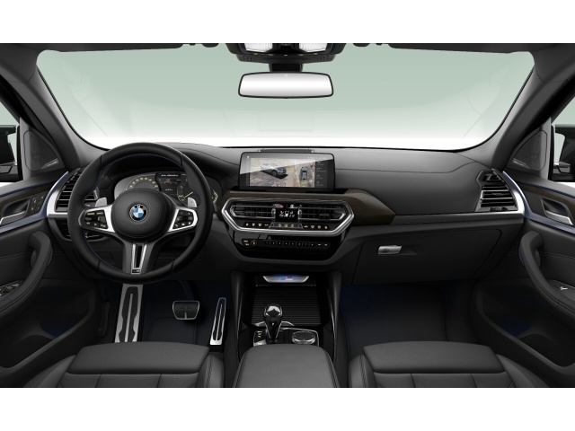 BMW - X4 M40d AT