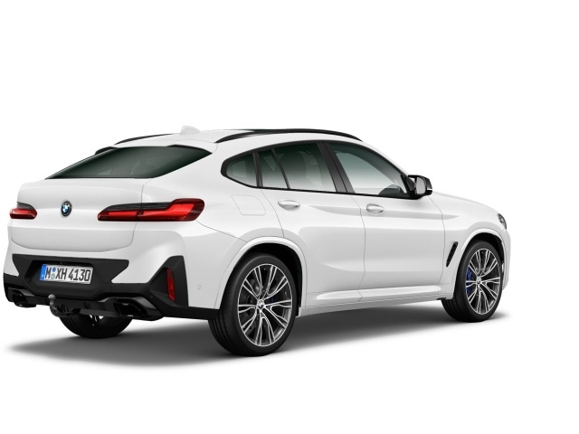BMW - X4 M40d AT