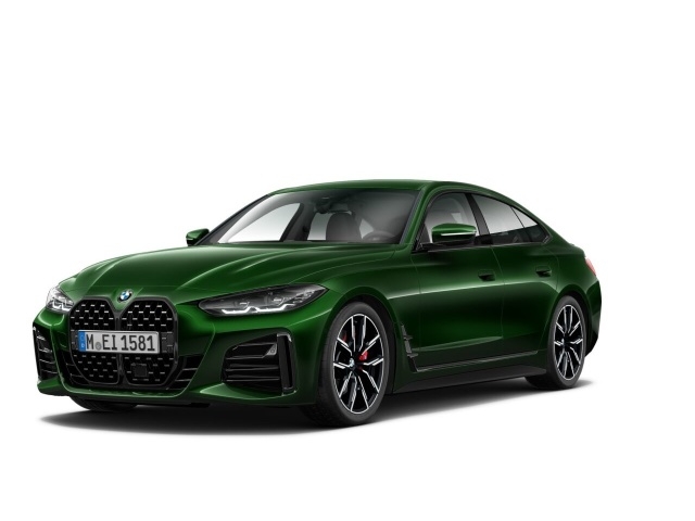 BMW - 420d Gran Coupe