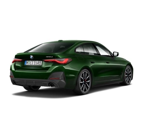 BMW - 420d Gran Coupe