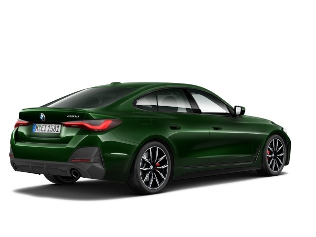 BMW - 420d Gran Coupe