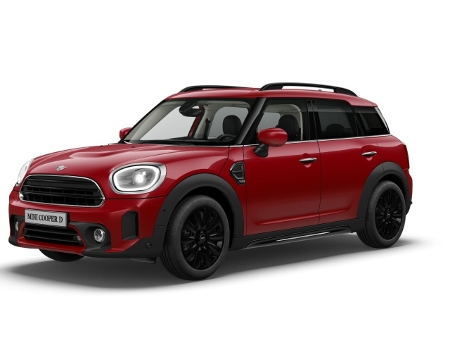 MINI - Countryman Cooper D ALL4 AT Classic Trim