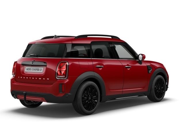 MINI - Countryman Cooper D ALL4 AT Classic Trim