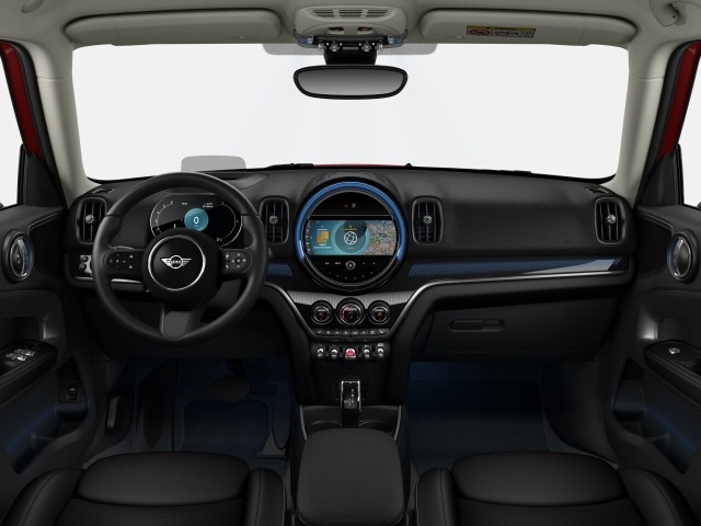 MINI - Countryman Cooper D ALL4 AT Classic Trim