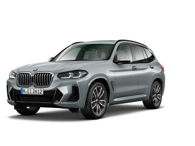 BMW - X3 xDrive30d