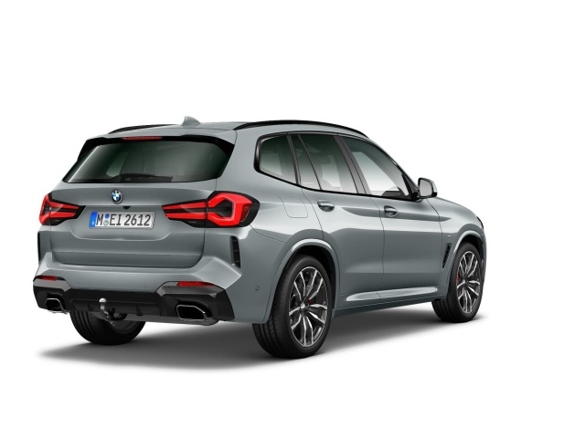 BMW - X3 xDrive30d