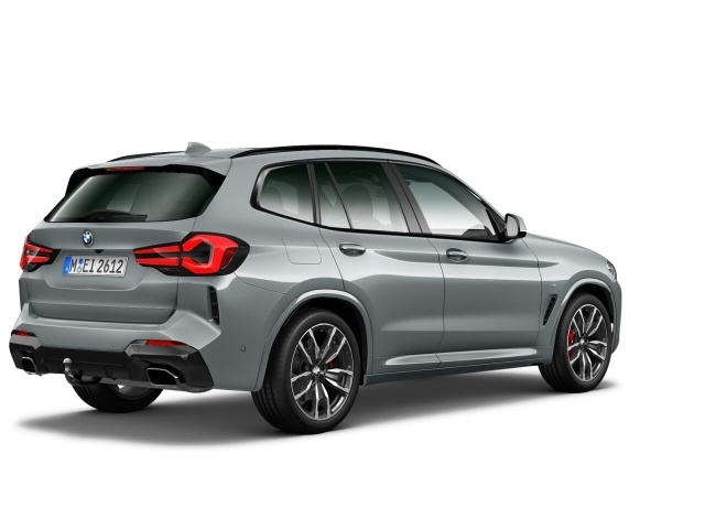 BMW - X3 xDrive30d