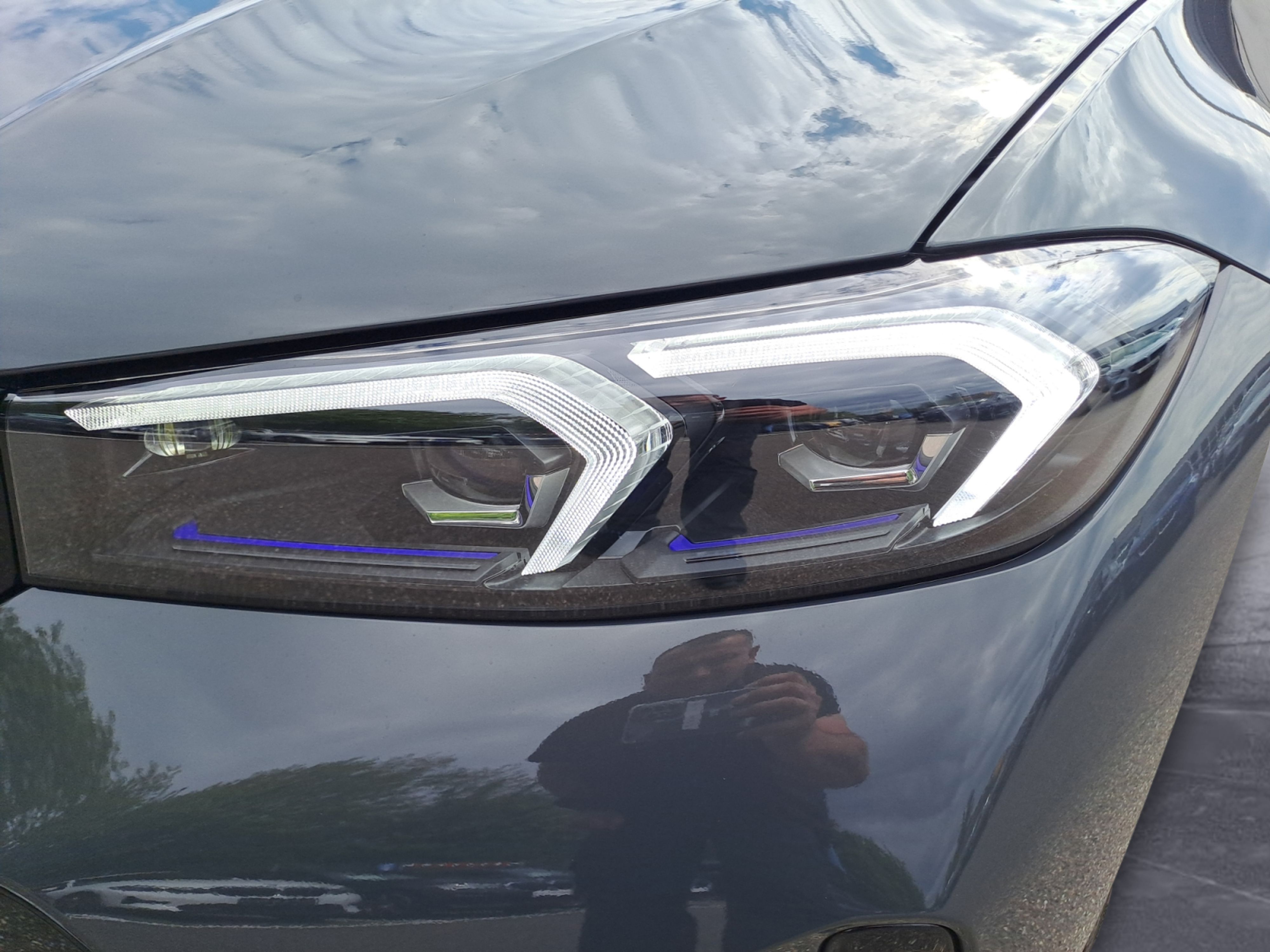 BMW - M340d xDrive Touring