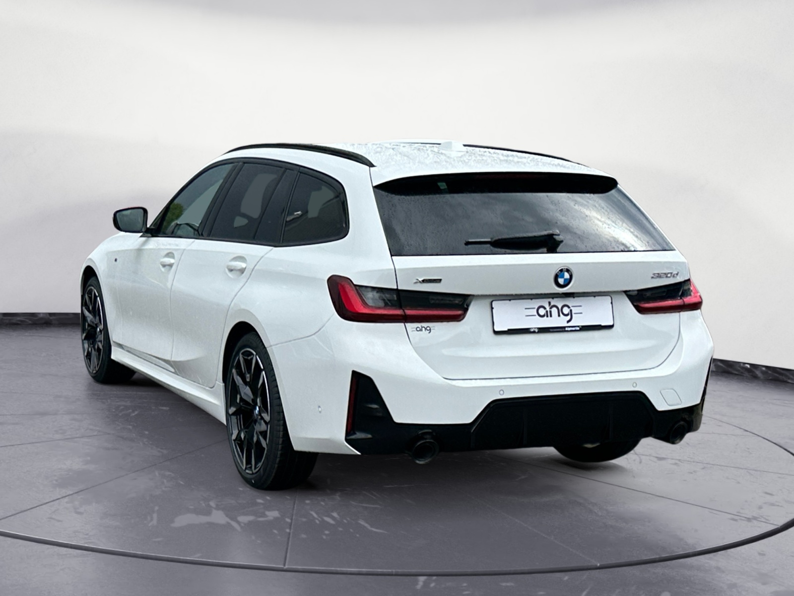 BMW - 320d xDrive Touring