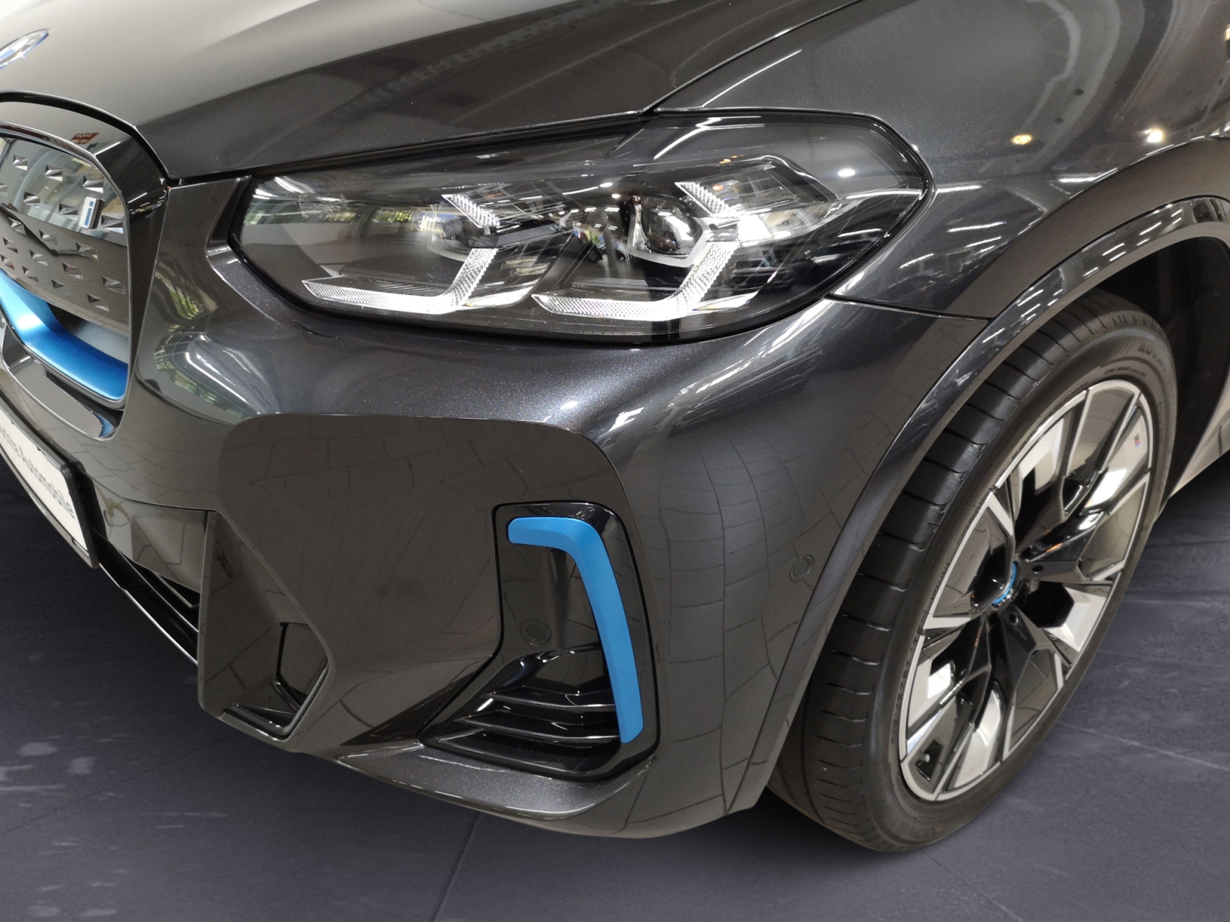 BMW - ix3 H IMPRESSIVE Auto