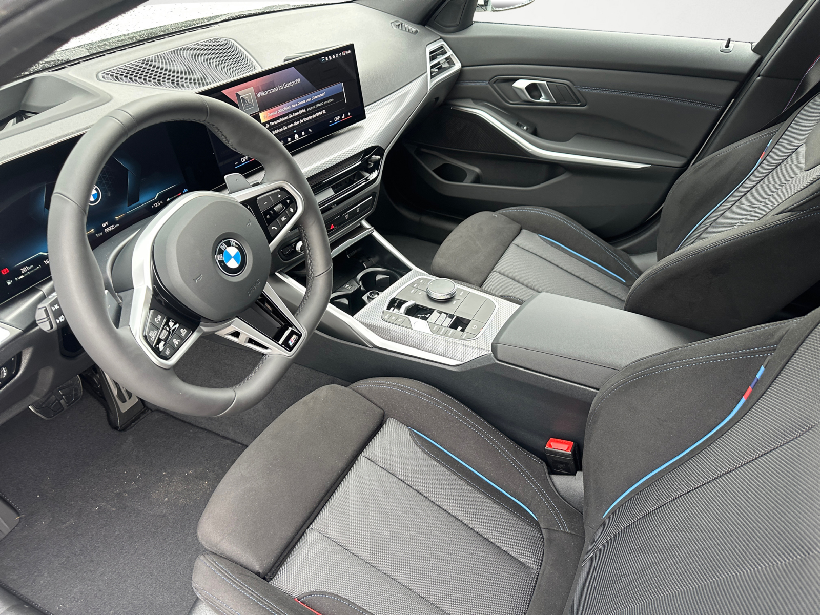 BMW - 320d xDrive Touring