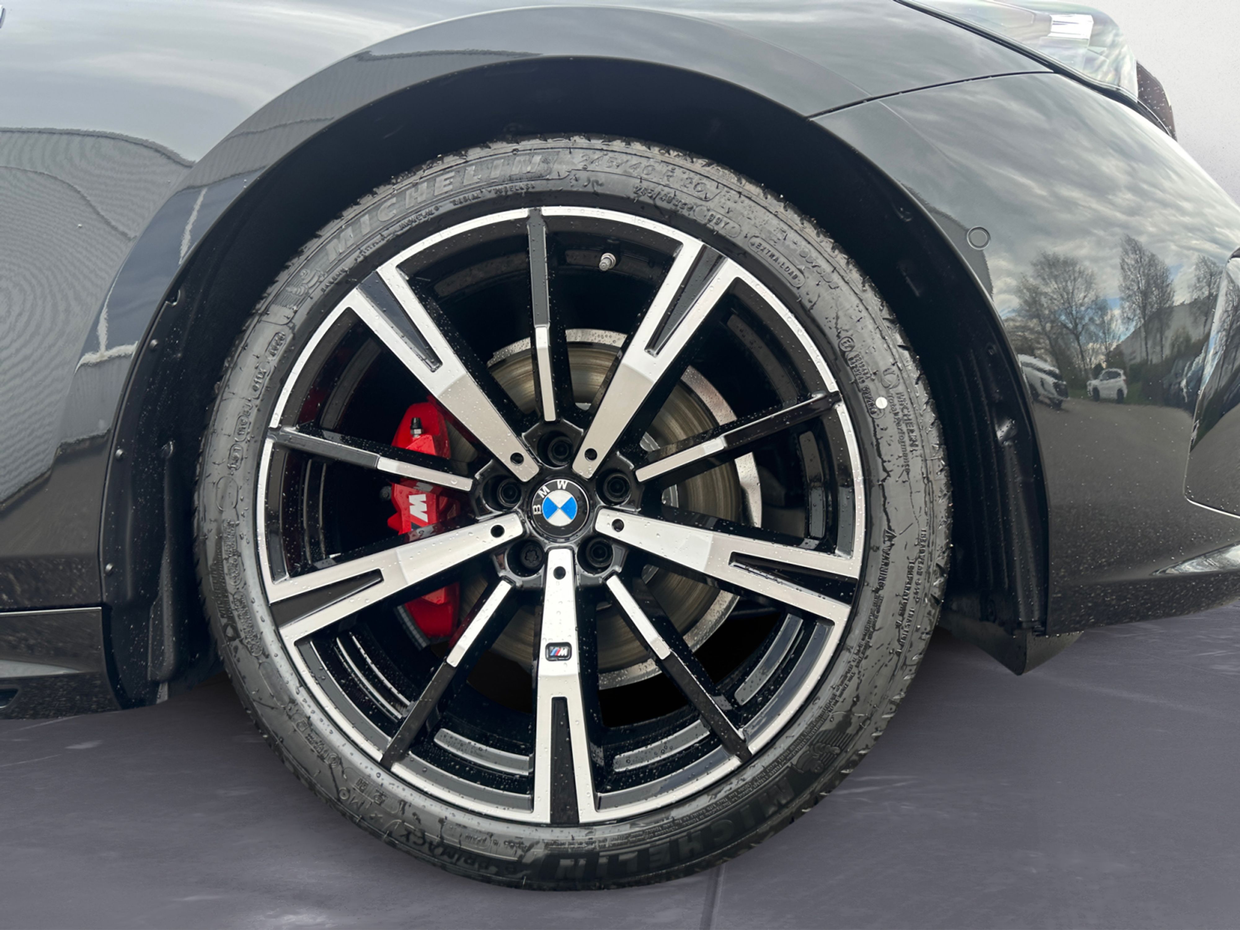 BMW - 520d xDrive Limousine