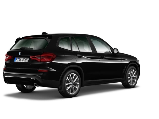 BMW - X3 xDrive20d ADVANTAGE AT