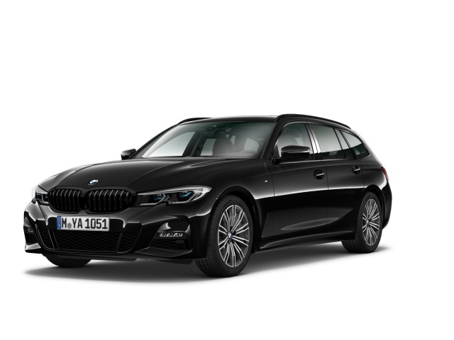 BMW - 320d xDrive Touring M Sport