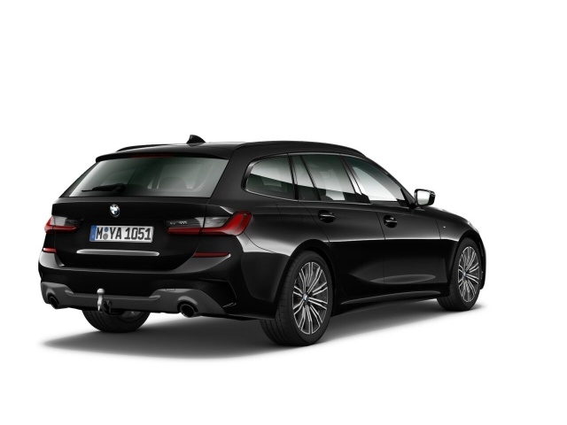 BMW - 320d xDrive Touring M Sport