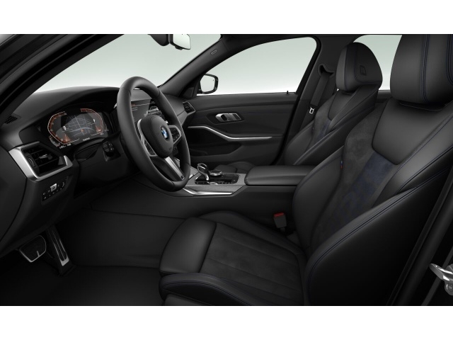 BMW - 320d xDrive Touring M Sport