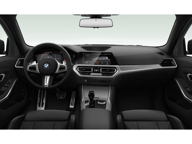 BMW - 320d xDrive Touring M Sport