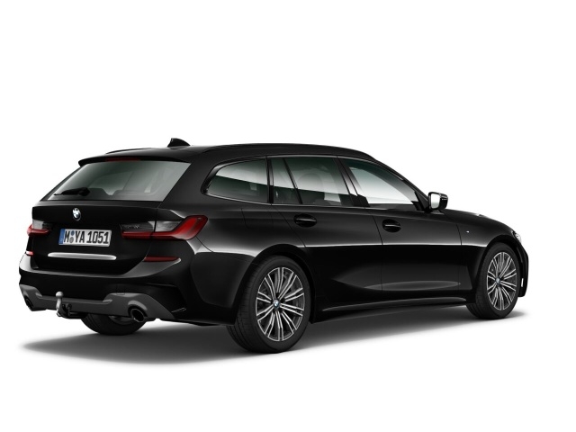 BMW - 320d xDrive Touring M Sport
