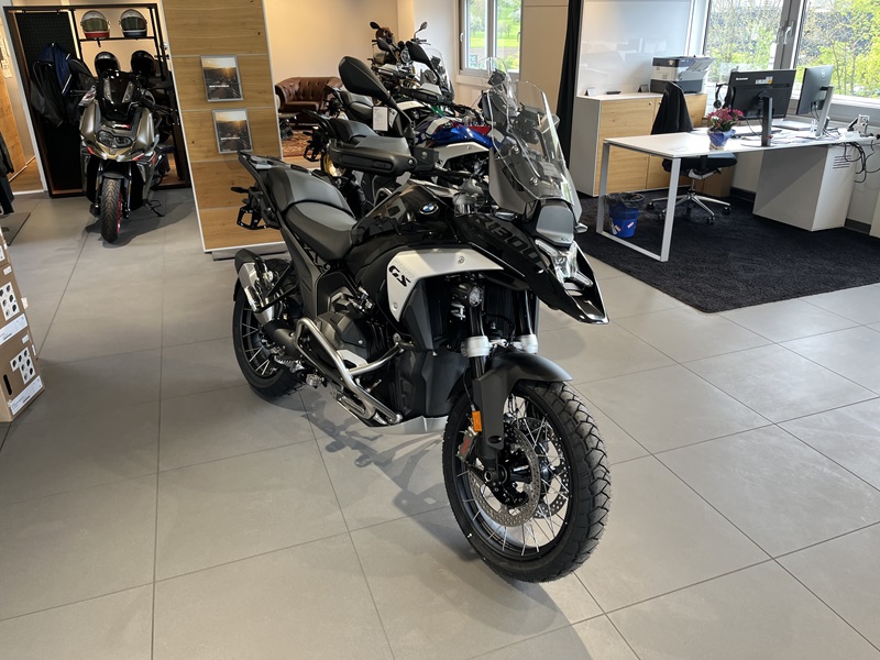 BMW Motorrad - R 1300 GS sofort verfügbar
