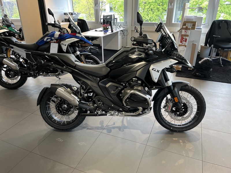 BMW Motorrad - R 1300 GS sofort verfügbar