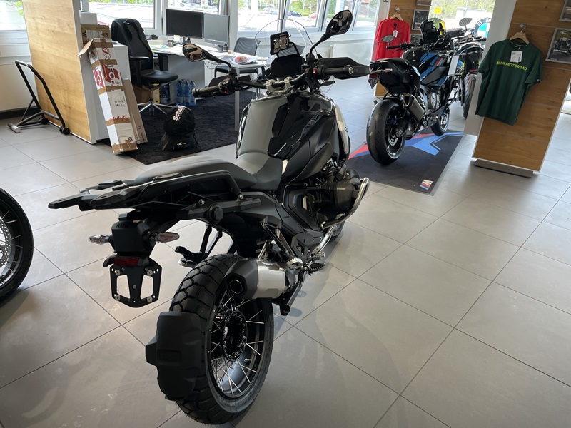 BMW Motorrad - R 1300 GS sofort verfügbar