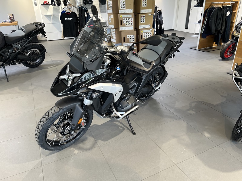 BMW Motorrad - R 1300 GS sofort verfügbar