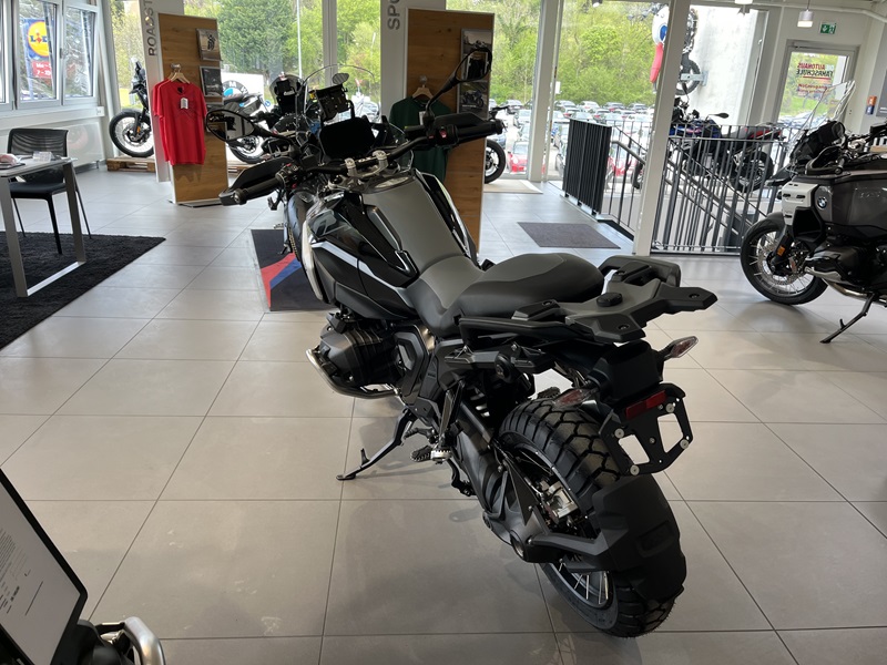 BMW Motorrad - R 1300 GS sofort verfügbar
