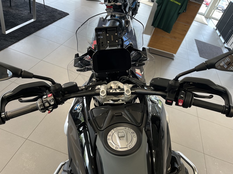 BMW Motorrad - R 1300 GS sofort verfügbar