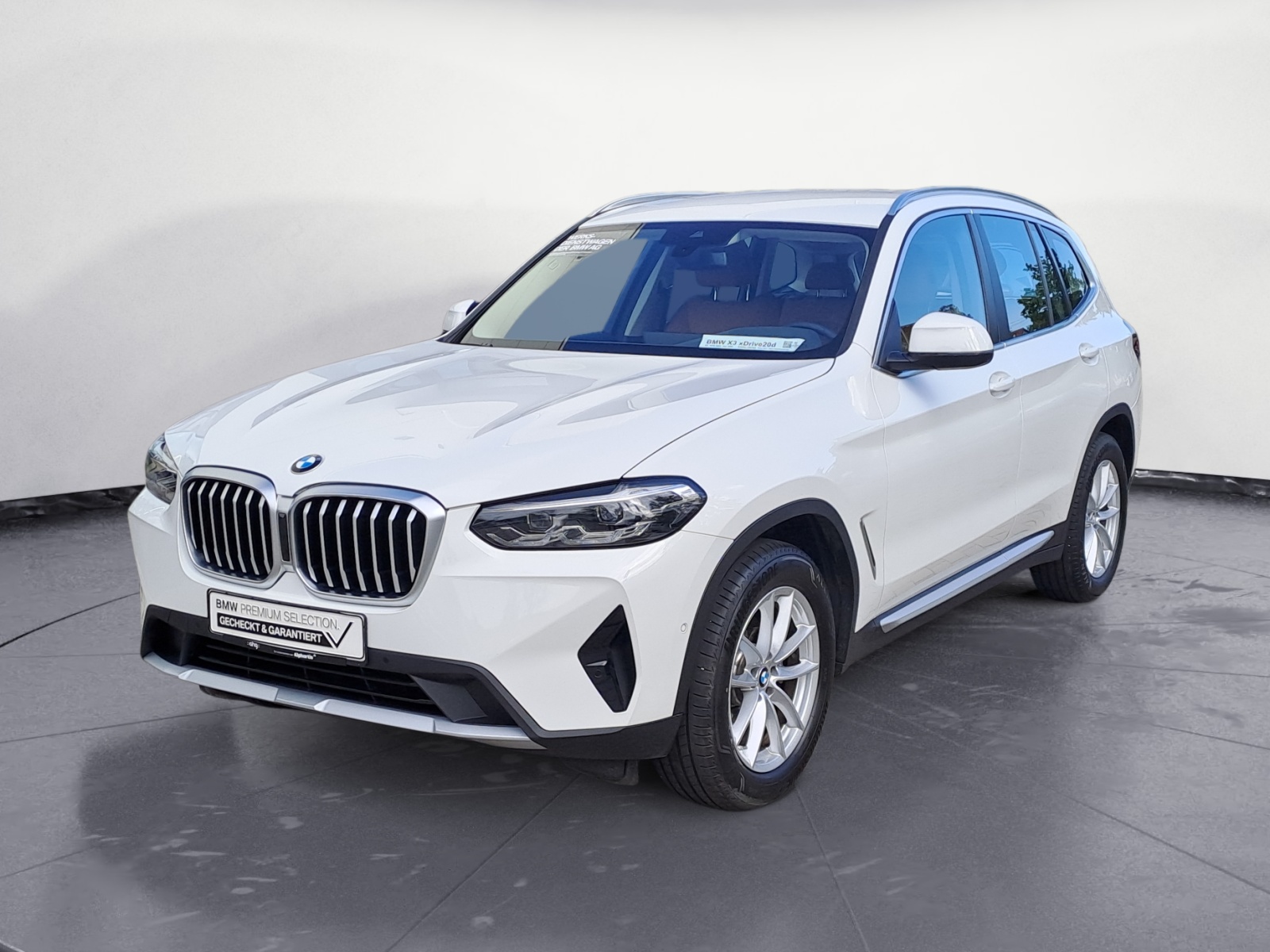 BMW - X3 xDrive20dA Facelift