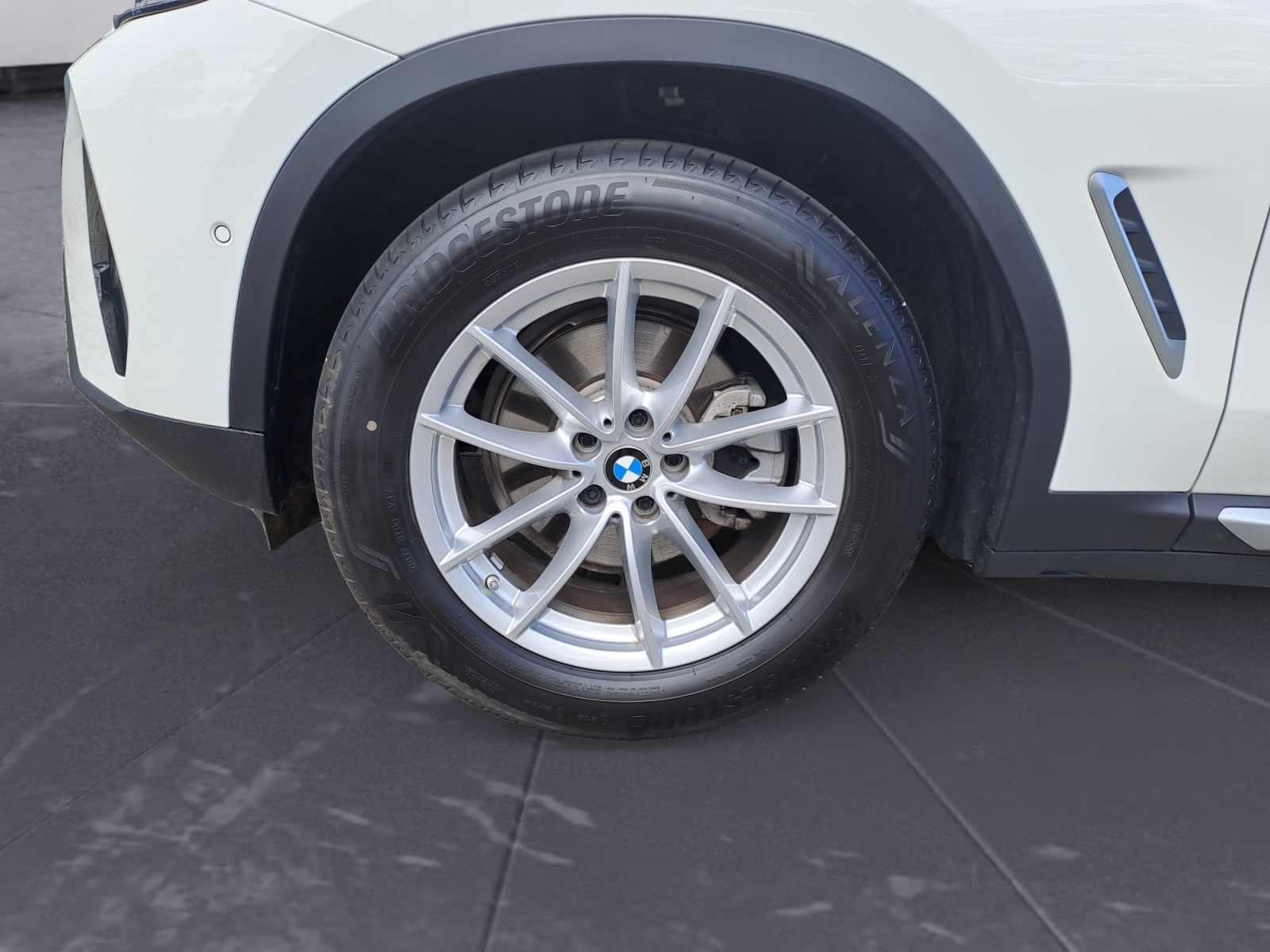 BMW - X3 xDrive20dA Facelift