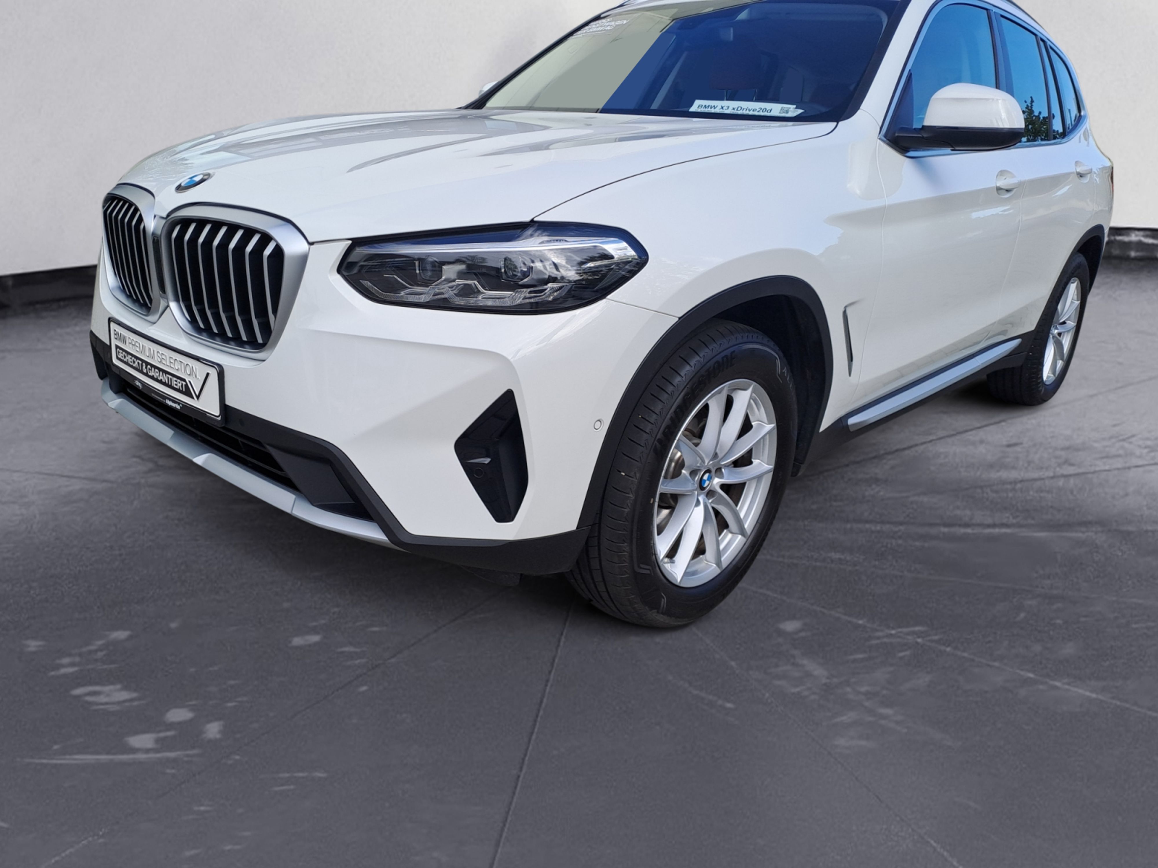 BMW - X3 xDrive20dA Facelift